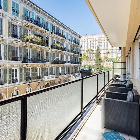 דירות ניס Notre Dame - Huge Sunny Modern 2Br Flat - Terrace מראה חיצוני תמונה