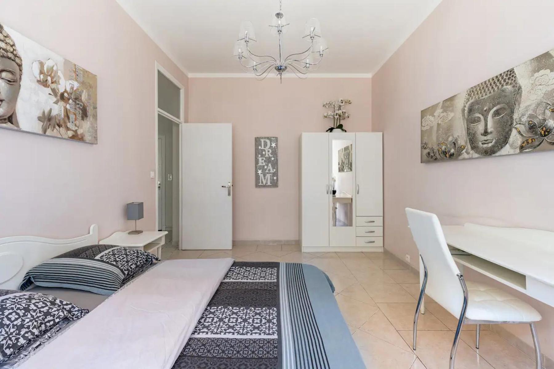 דירות ניס Notre Dame - Huge Sunny Modern 2Br Flat - Terrace מראה חיצוני תמונה