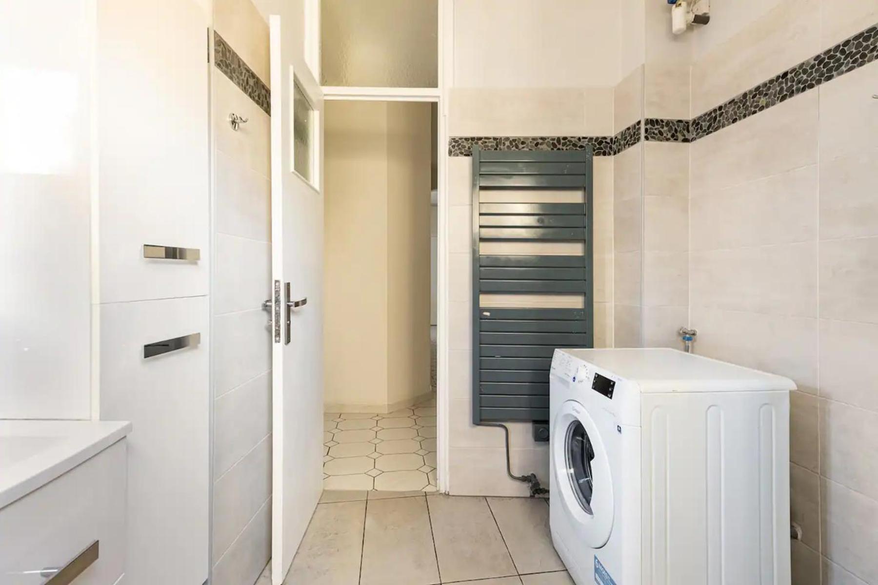 דירות ניס Notre Dame - Huge Sunny Modern 2Br Flat - Terrace מראה חיצוני תמונה